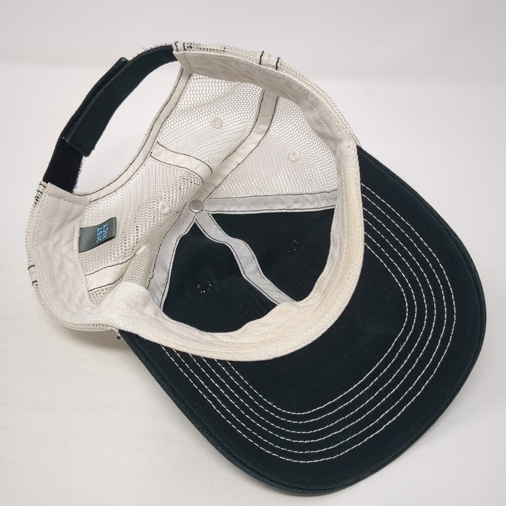 Be Free Patch Strapback Trucker Hat Multi One Siz… - image 8